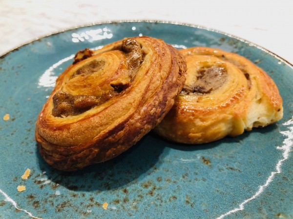 Escargot Noix