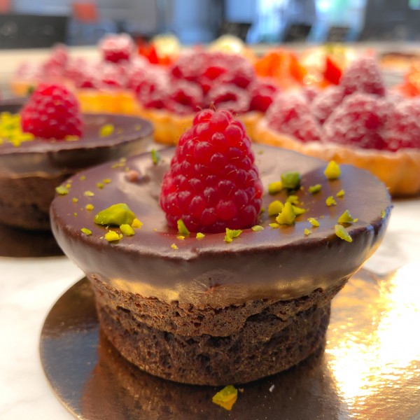 Fondant au Chocolat