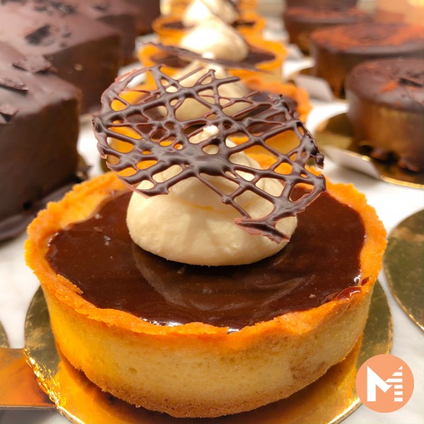 Tartelette au Chocolat