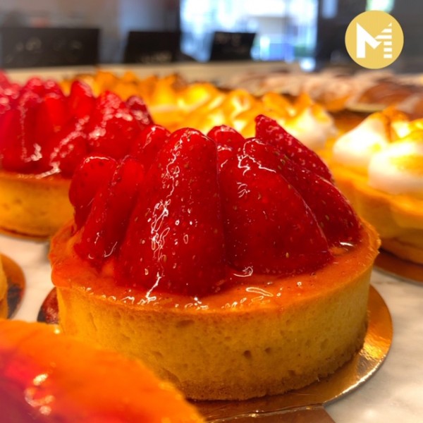 Tartelette aux Fruits