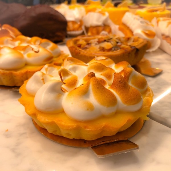 Tartelette Citron