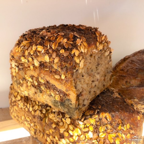 Mehrkornbrot