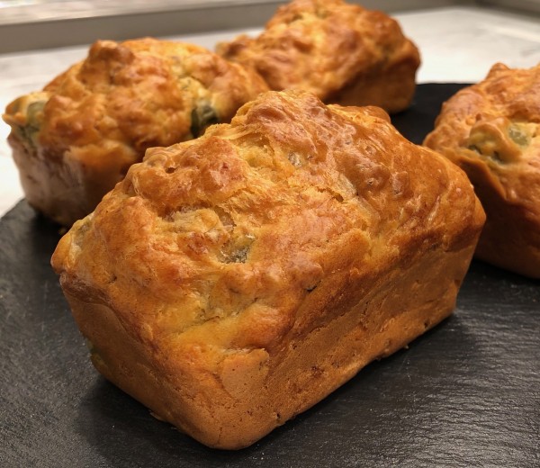 Cake aux Olives