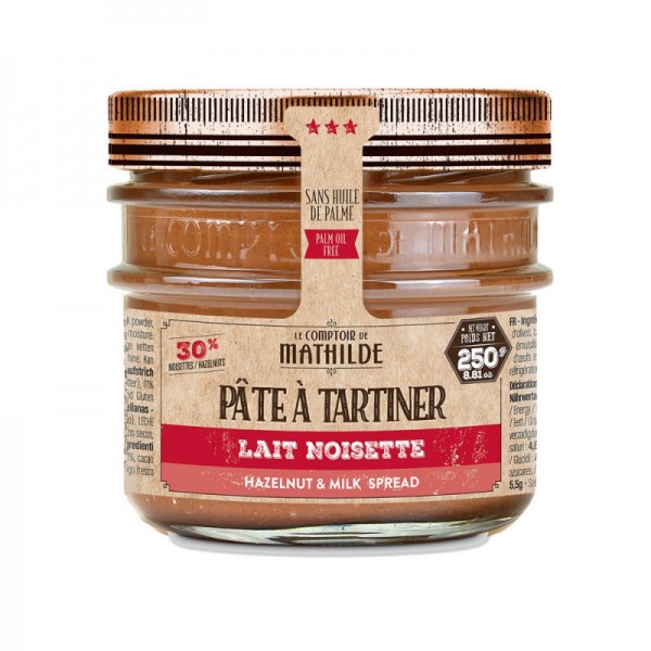 Pâte à Tartiner / Schokoaufstrich