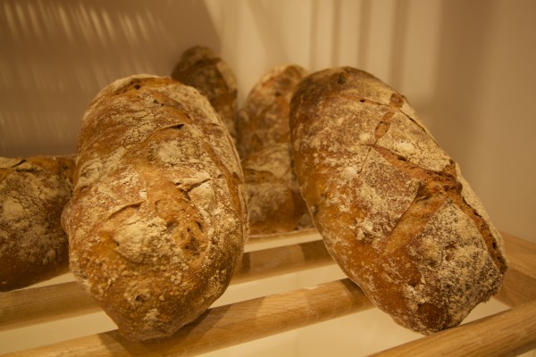 Pain aux Noix / Walnussbrot