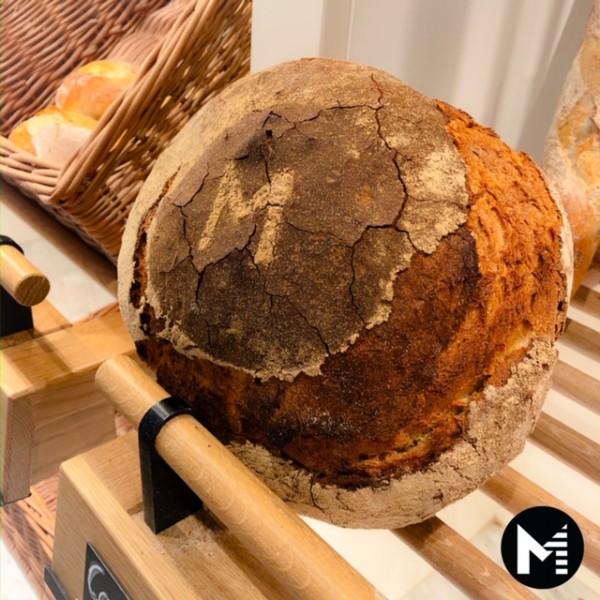 Pain de Campagne / Landbrote
