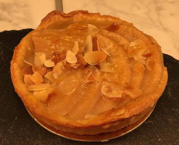 Tartelette Pomme / Poire