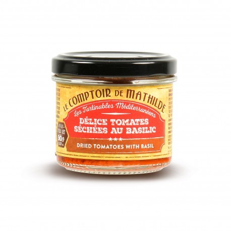 Délice de Tomates Séchées