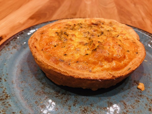 Quiche Lorraine